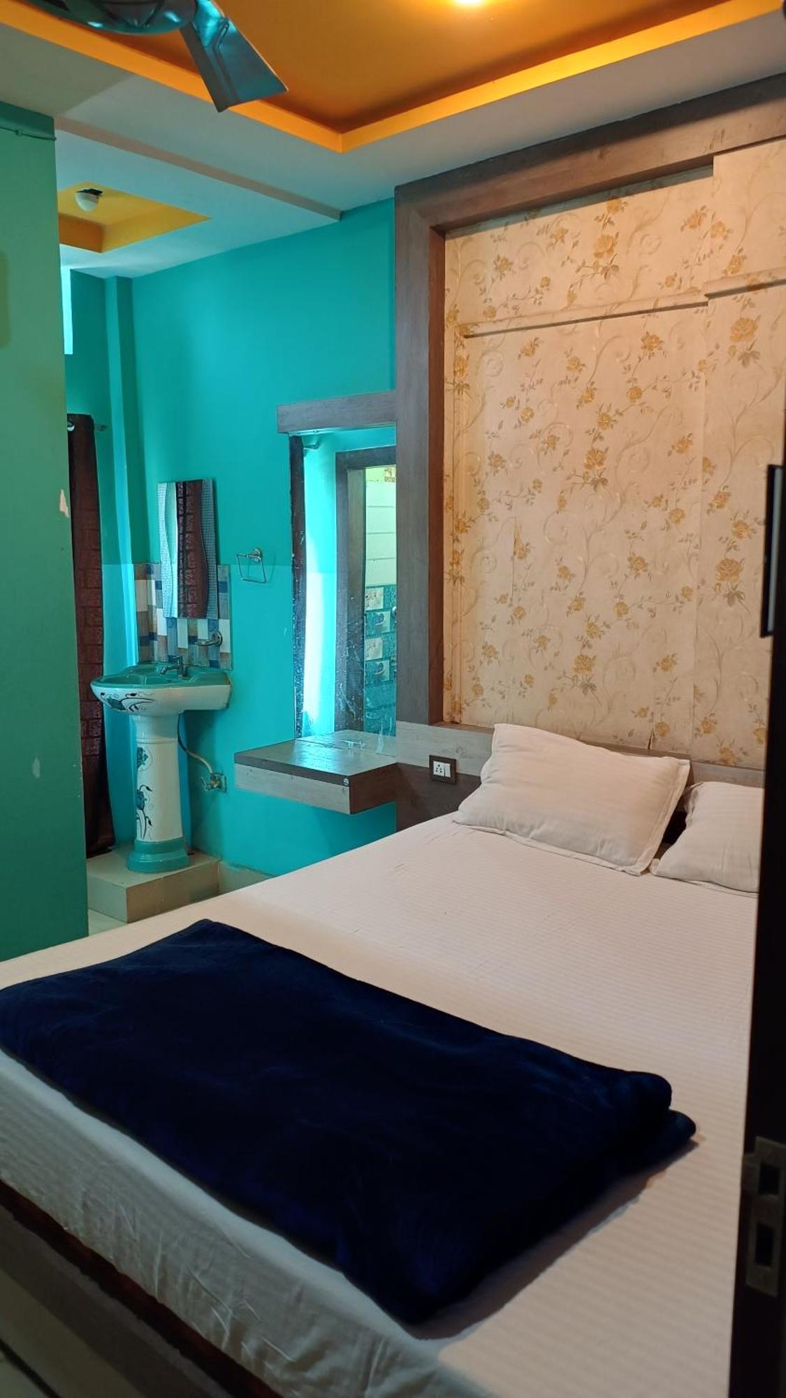 Hotel Srimanta Sankardev Majuli 외부 사진
